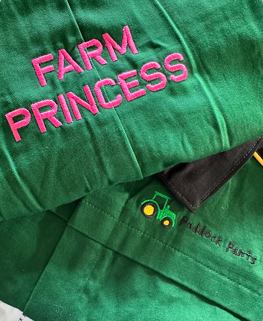 Paddock pants ‘FARM PRINCESS’