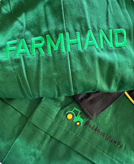 Paddock pants ‘FARMHAND’